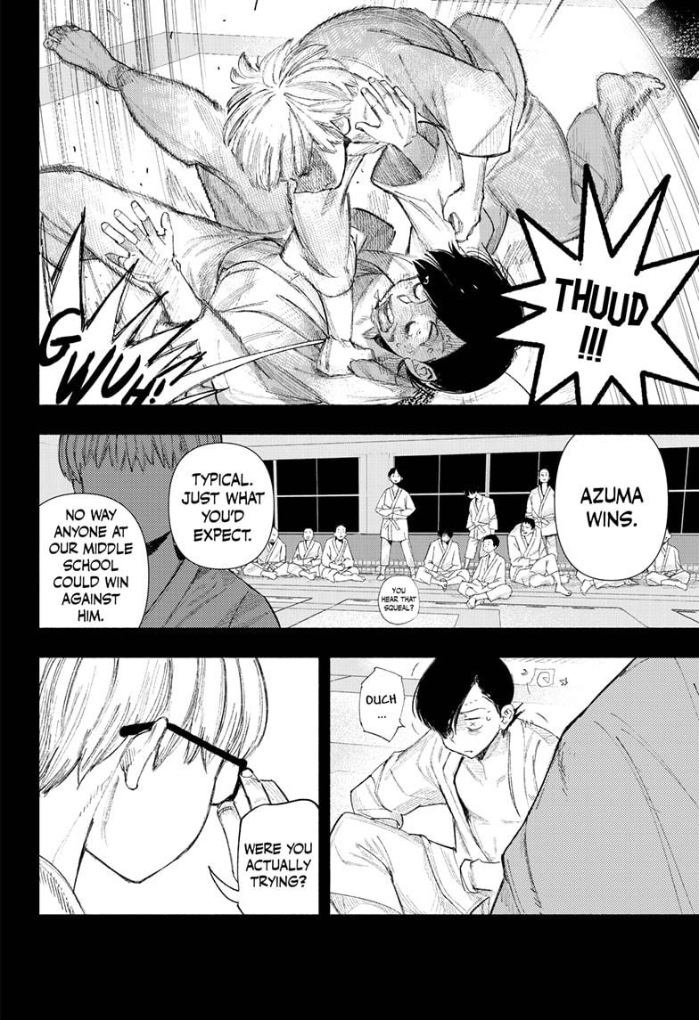 Choujin X, Chapter 24 image 08